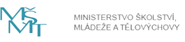 MŠMT logo
